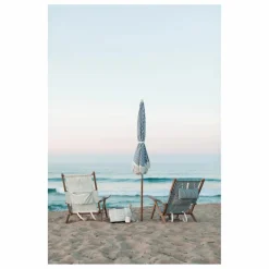 Business & Pleasure Co. Chaise Tommy | Bleu marine Sale