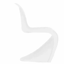 Vitra Chaise -Verner Panton | Blanc Hot