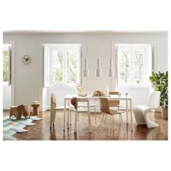 Vitra Chaise -Verner Panton | Blanc Hot