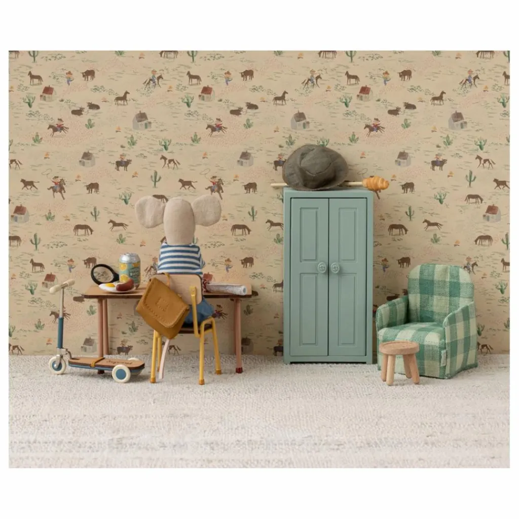 Sale Maileg Chaise vintage | Jaune