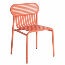 Petite friture Chaise Week-end - Lot de 2 | Corail Online