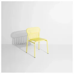 Petite friture Chaise Week-end - Lot de 2 | Jaune Hot