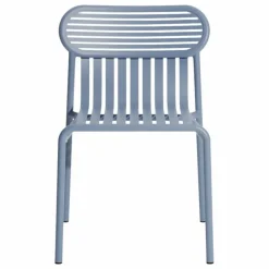 Best Petite friture Chaise Week-end - Lot de 2 | Bleu Clair