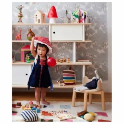 Enfant Oeuf NYC Chaises Enfant|Chaises Moss - Set de 2 |