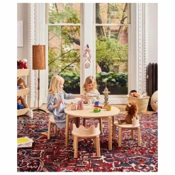 Enfant Oeuf NYC Chaises Enfant|Chaises Moss - Set de 2 |