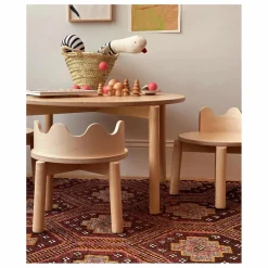 Enfant Oeuf NYC Chaises Enfant|Chaises Moss - Set de 2 |