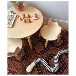 Enfant Oeuf NYC Chaises Enfant|Chaises Moss - Set de 2 |