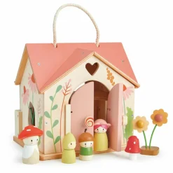 Tender Leaf Toys Chalet Rosewood