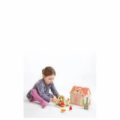 Tender Leaf Toys Chalet Rosewood