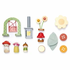 Tender Leaf Toys Chalet Rosewood