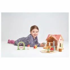 Tender Leaf Toys Chalet Rosewood