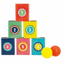 Janod Chamboultout Mr Ours Multicolore Outlet