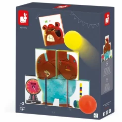 Janod Chamboultout Mr Ours Multicolore Outlet