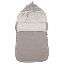 Kaiser Chancelière en jersey de coton | Gris anthracite