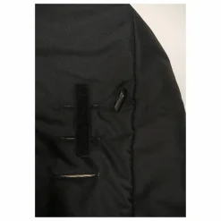 Kaiser Chancelière en peau d'agneau blanche Premium | Noir Hot