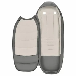 Cybex Chancelière Platinum Universelle | Gris Outlet