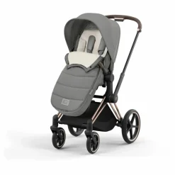 Cybex Chancelière Platinum Universelle | Gris Outlet
