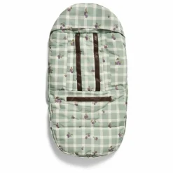 garbo&friends Chancelière Prune Check | Vert New