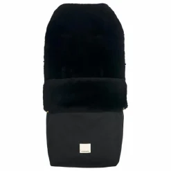 BINIBAMBA Chancelière universelle harnais fixe en peau d'agneau |