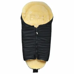 Hot Kaiser Chancelière universelle pour siège bébé Naadja | Noir