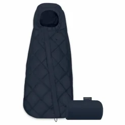 Best Cybex Chancelière universelle Snooga pour siège auto | Bleu