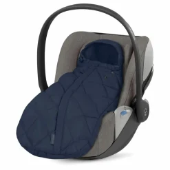 Best Cybex Chancelière universelle Snooga pour siège auto | Bleu