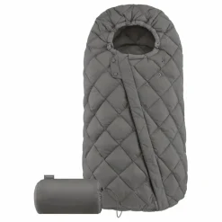 Cybex Chancelière universelle Snooga pour poussette | Gris clair Best