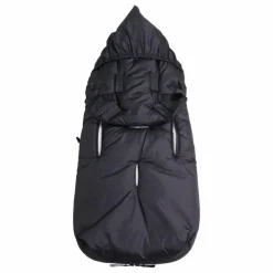 Kaiser Chancelière universelle XL Too en polaire sherpa | Noir