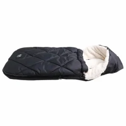 Kaiser Chancelière universelle XL Too en polaire sherpa | Noir