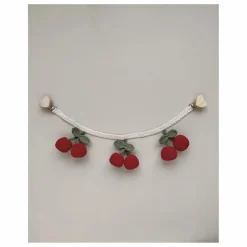 Patti Oslo Chaîne pour poussette Cerise |