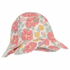 Online Konges Sløjd Chapeau Cœur Scallop Coton Bio | Rose