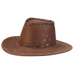 Souza Chapeau de Cowboy Alec Marron