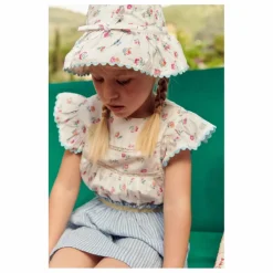 Louise Misha Chapeau Eliana Coton Bio |