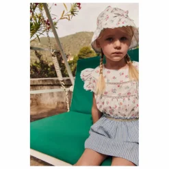 Louise Misha Chapeau Eliana Coton Bio |