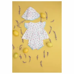 Louise Misha Chapeau Eliana Coton Bio |