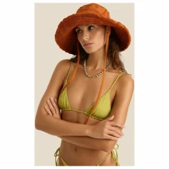 Femme Soleil Soleil Chapeau Eponge |