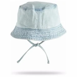 Molo Chapeau Nomly Denim Coton Bio |