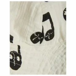 Enfant Mini Rodini Chapeau Notes Coton Bio |