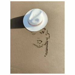 Outlet Lastelier Chapeau Panama | Beige