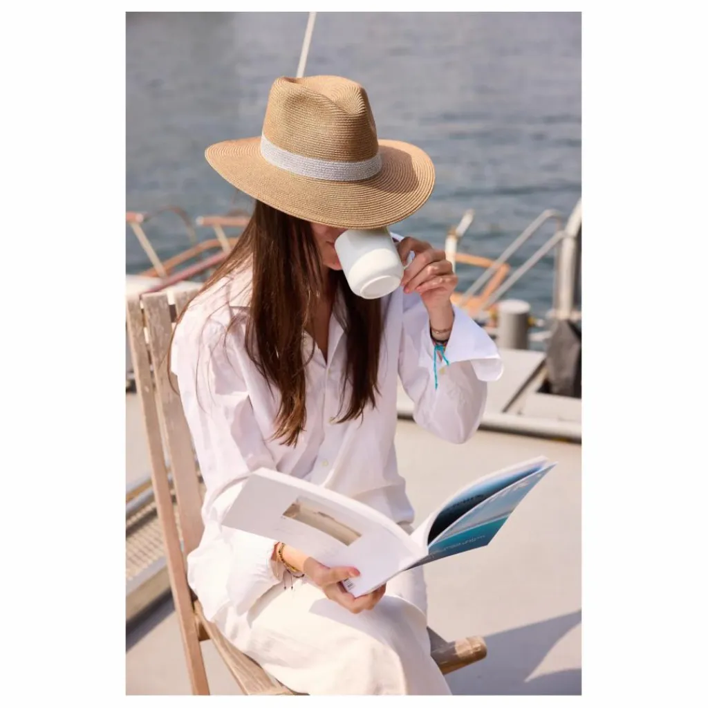 Femme Lastelier Bonnets, Chapeaux|Chapeau Portofino |