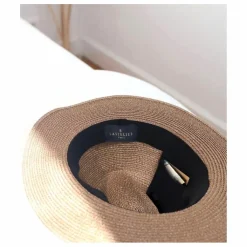 Femme Lastelier Bonnets, Chapeaux|Chapeau Portofino |