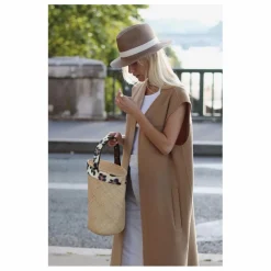 Femme Lastelier Chapeau Portofino |