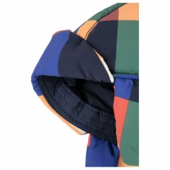 Bobo Choses Chapka Carreaux | Marron Discount