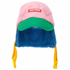 Enfant Bobo Choses Accessoires De Mode|Chapka Colorblock |