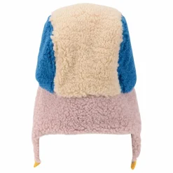 Outlet Bobo Choses Chapka Façon Sherpa | Beige