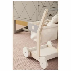 Kid's Concept Cuisines, Marchandes|Chariot de courses en bois