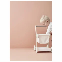 Kid's Concept Cuisines, Marchandes|Chariot de courses en bois