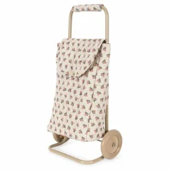 Konges Sløjd Chariot de courses Verona Blues | Blanc Discount