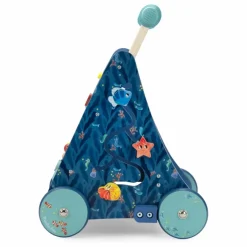 Moulin Roty Chariot de marche d'activités Les aventures de Paulie |