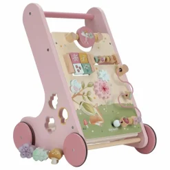 Little Dutch Porteurs, Trotteurs|Porteurs Et Trotteurs|Chariot de marche FSC - Fairy Garden |